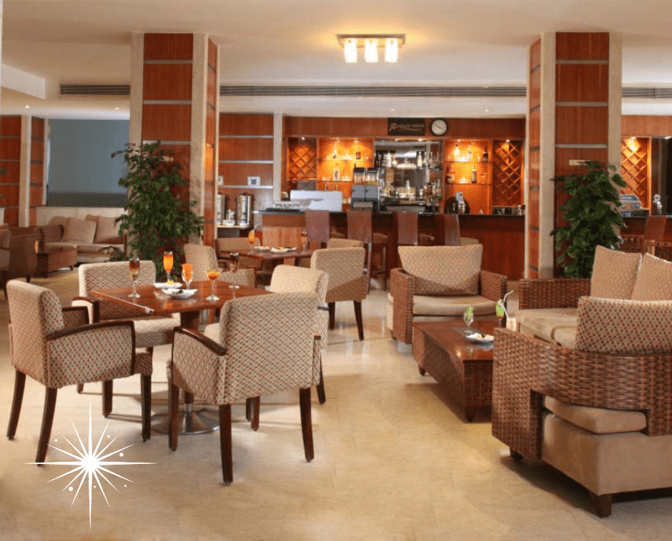 Xperience St George Homestay Rendezvous Bar